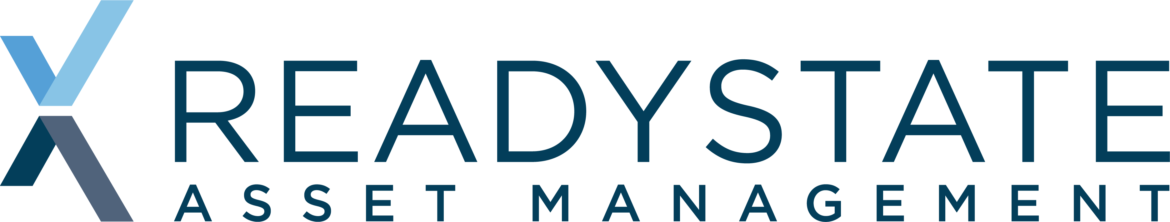 Readystate Asset Management Logo